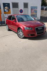 Audi A3 2.0 FSI Automatik | 5-Türer | TÜV NEU |