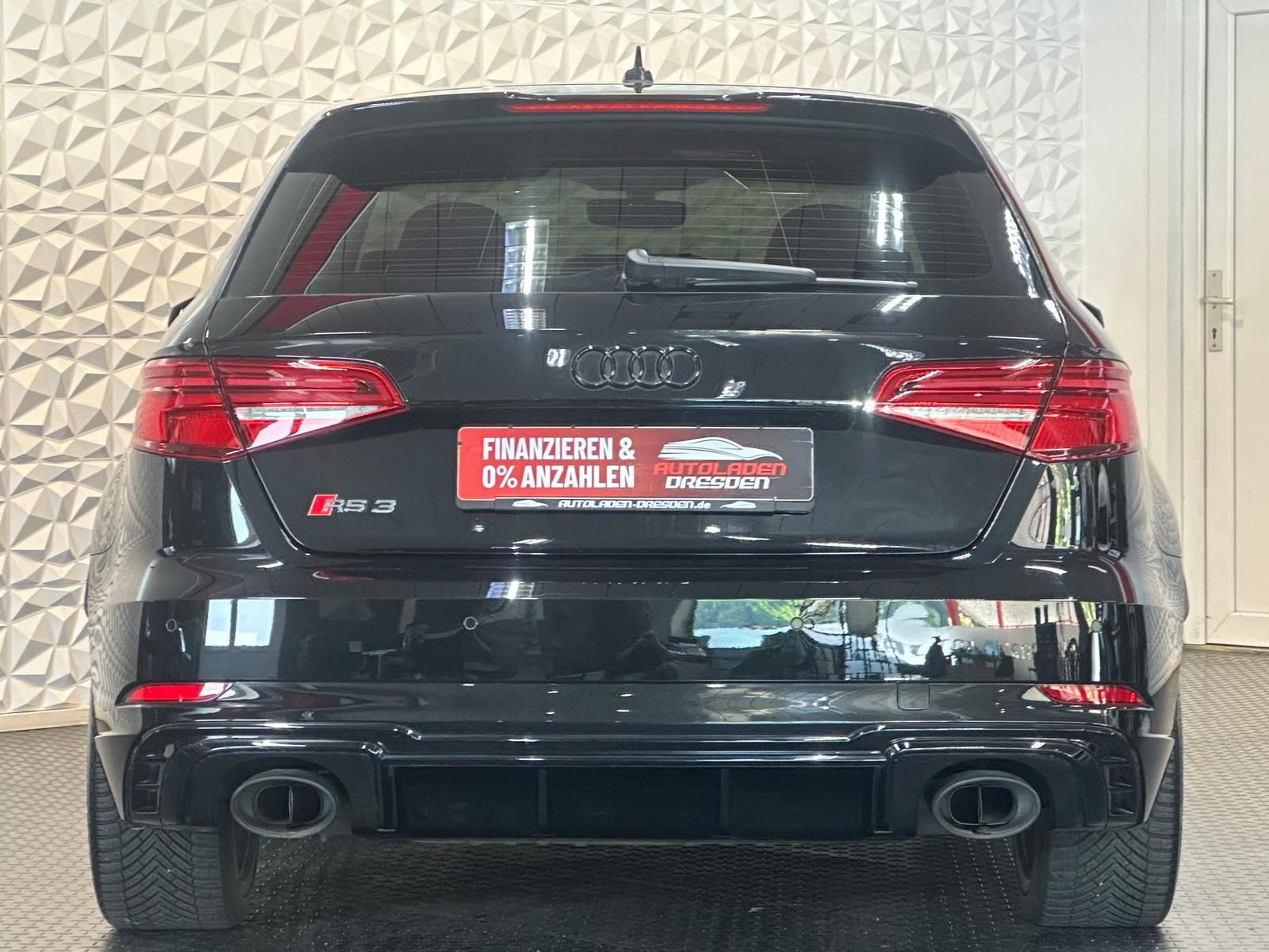 AUDI RS3 2.5TFSI SPORTBACK QUATTRO* LED#TEMPO#SHZ#PDC - Image 6