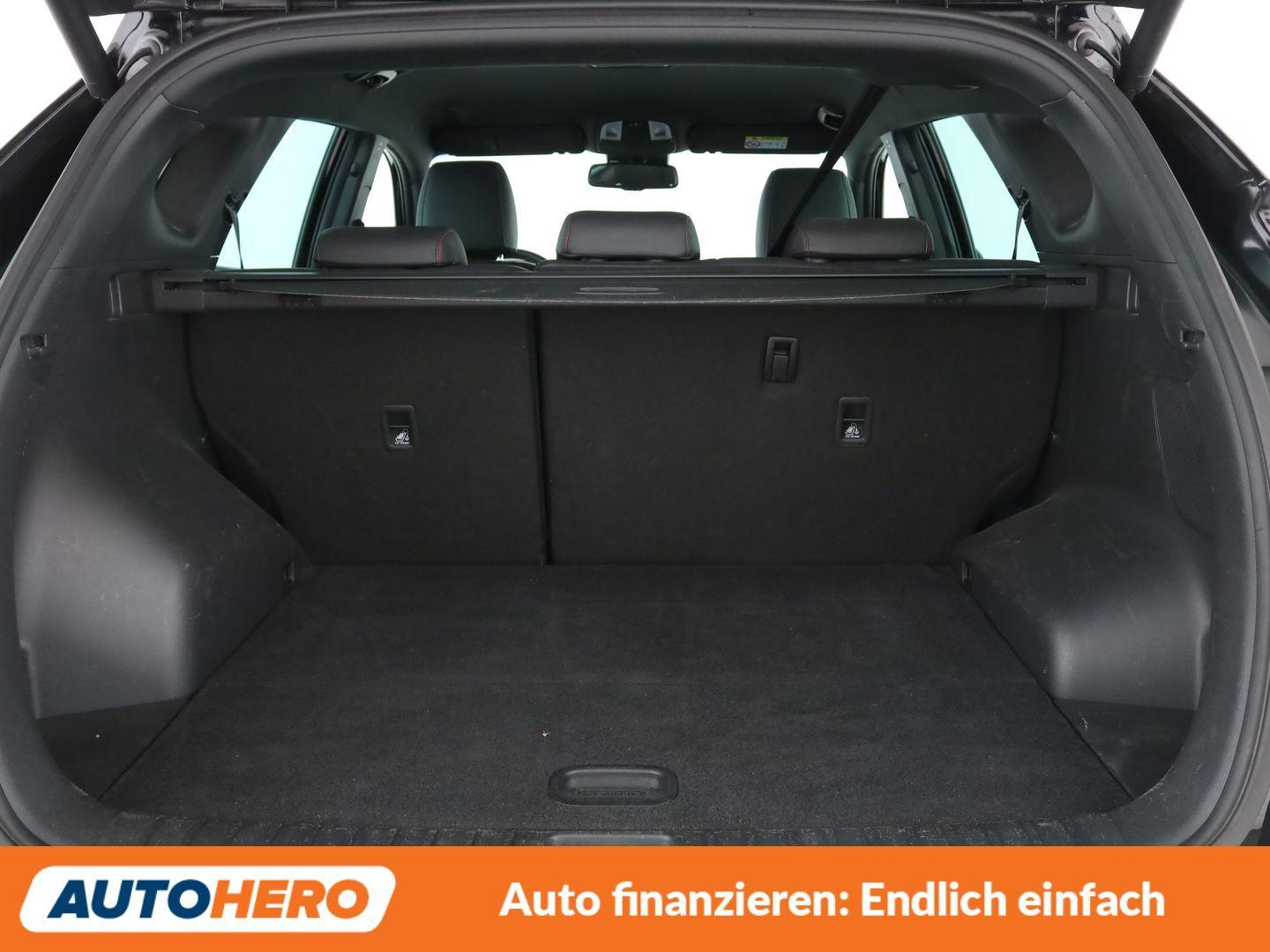 Hyundai Tucson 1.6 TGDI N-Line 2WD Aut.*LED*NAVI*TEMPO*