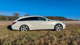 Mercedes-Benz CLS 350, AHK, 2. Hand, DESIGNO Diamantweiß, 8 X  - Mercedes-Benz: 35