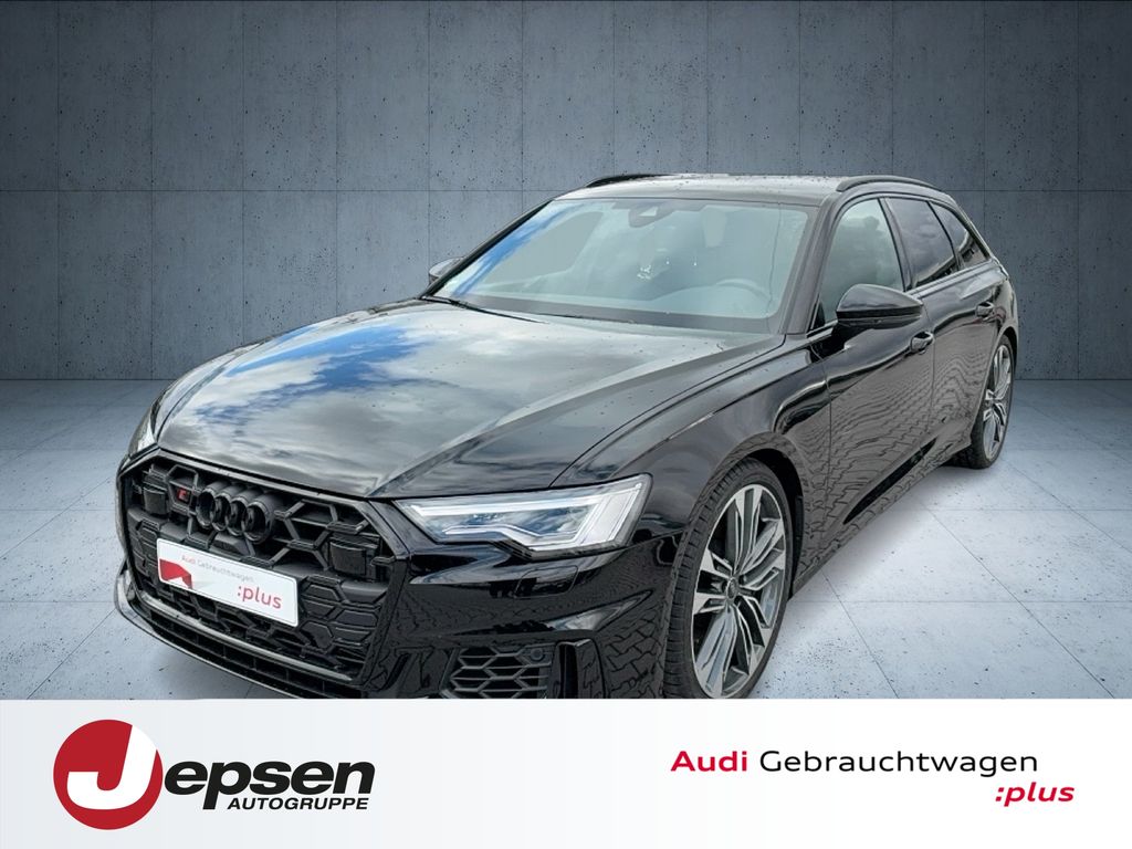 Image of Audi S6