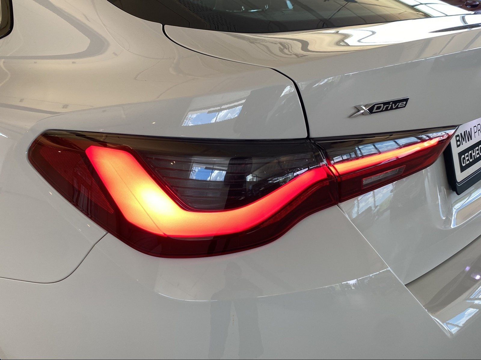 BMW 420d xDrive Gran Coupé M Sport Harman K Kamera foto 10