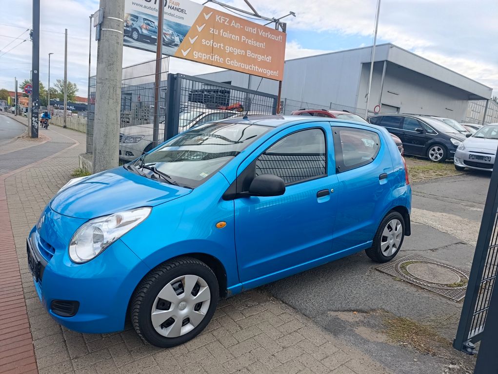 Suzuki Alto Basis*KLIMAANLAGE*1 HAND*TÜV*NUR 95000 KM*