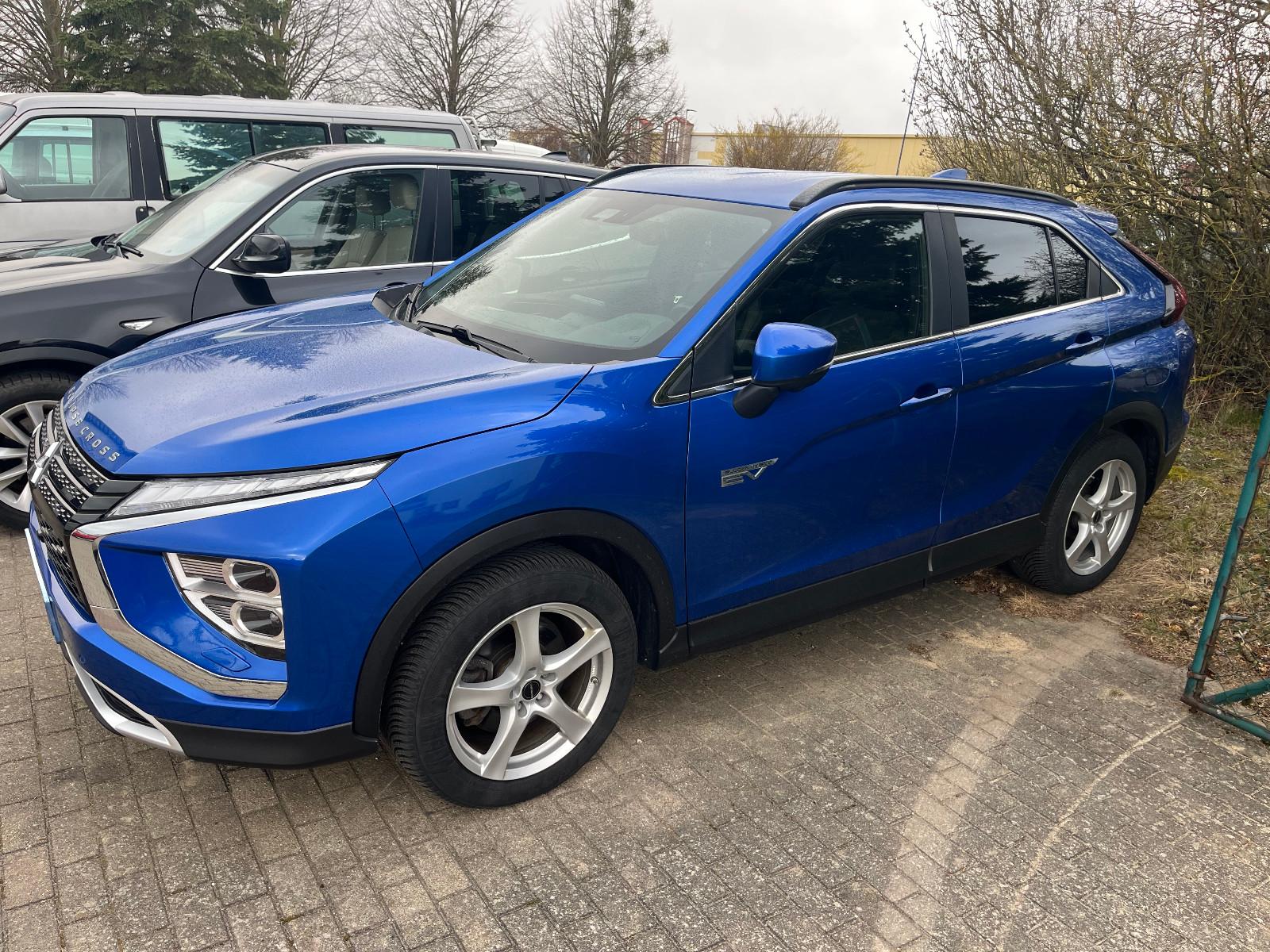 Mitsubishi Eclipse Cross Intro Edition Hybrid 4WD
