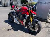 Ducati Streetfighter V4 S  Extras  Scheckheft - STREETFIGHTER