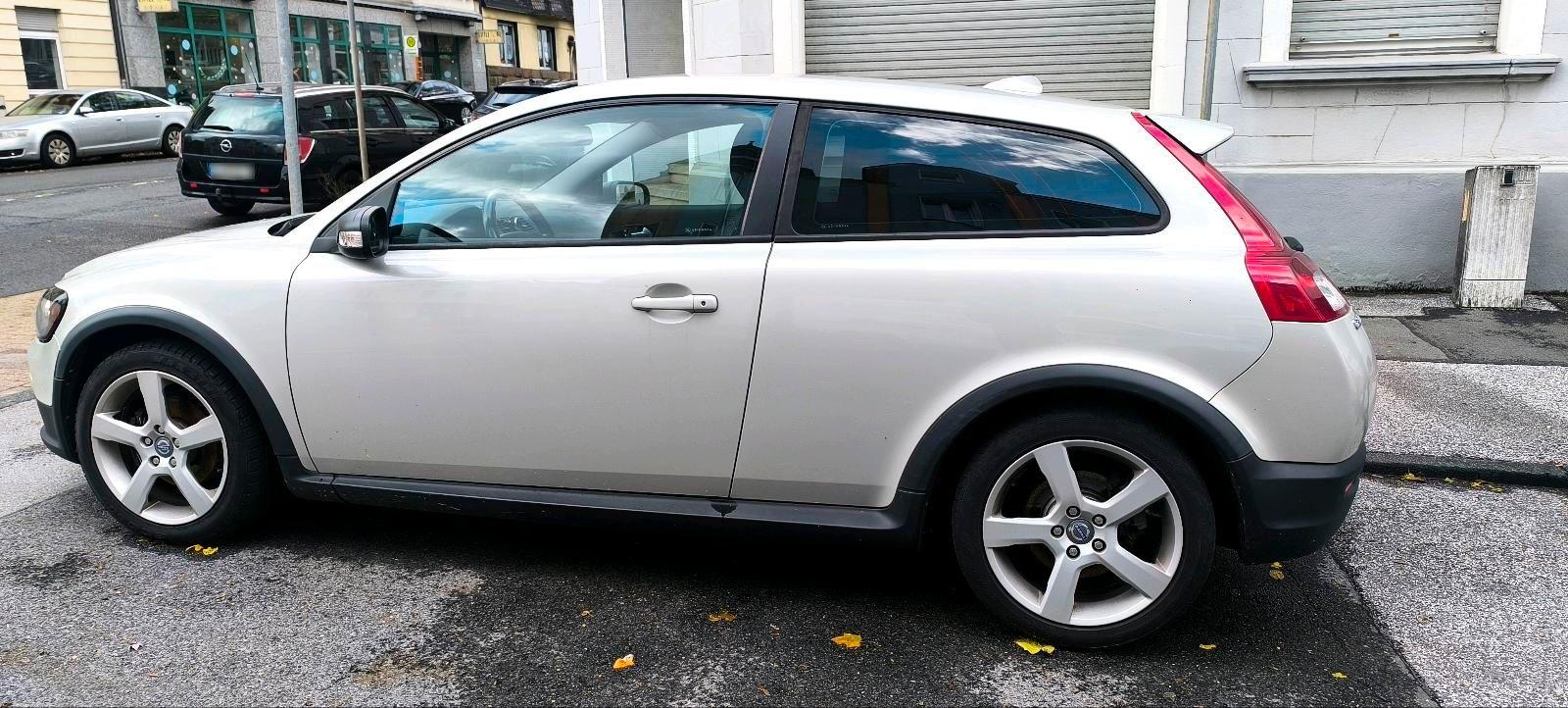 Volvo C30