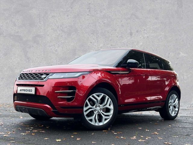 Land Rover Range Rover Evoque D240 R-Dynamic HSE Park-Assis