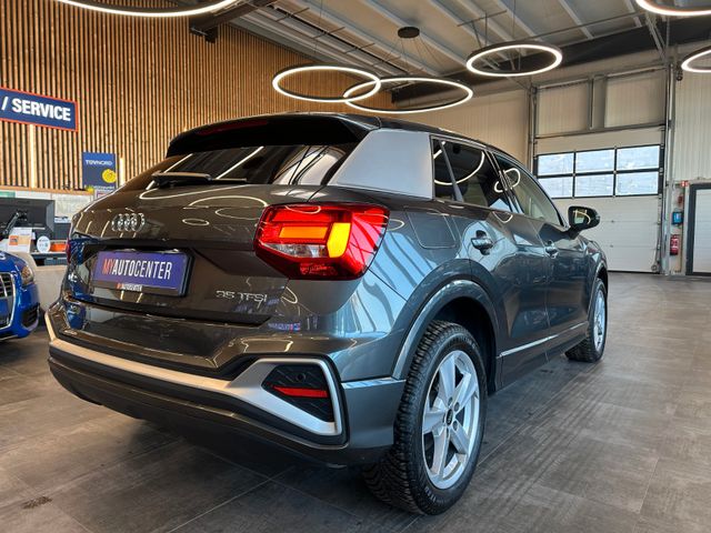 Audi Q2 35 TFSI S line *1. Hand*Klima*Navi*LED*PDC*BT