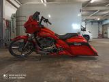 Harley-Davidson Street  Glide  Custom  Bagger - HARLEY-DAVIDSON 2012 STREET GLIDE
