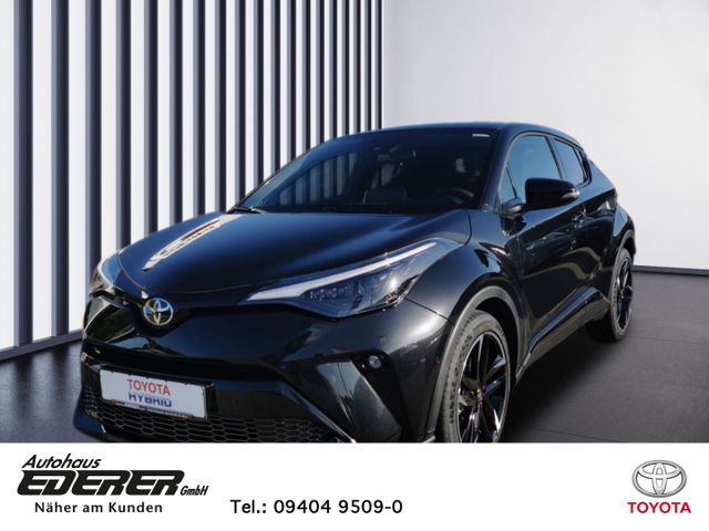 Toyota C-HR Sport Black Edition 2.0 EU6d 2,0l Hybrid 4x