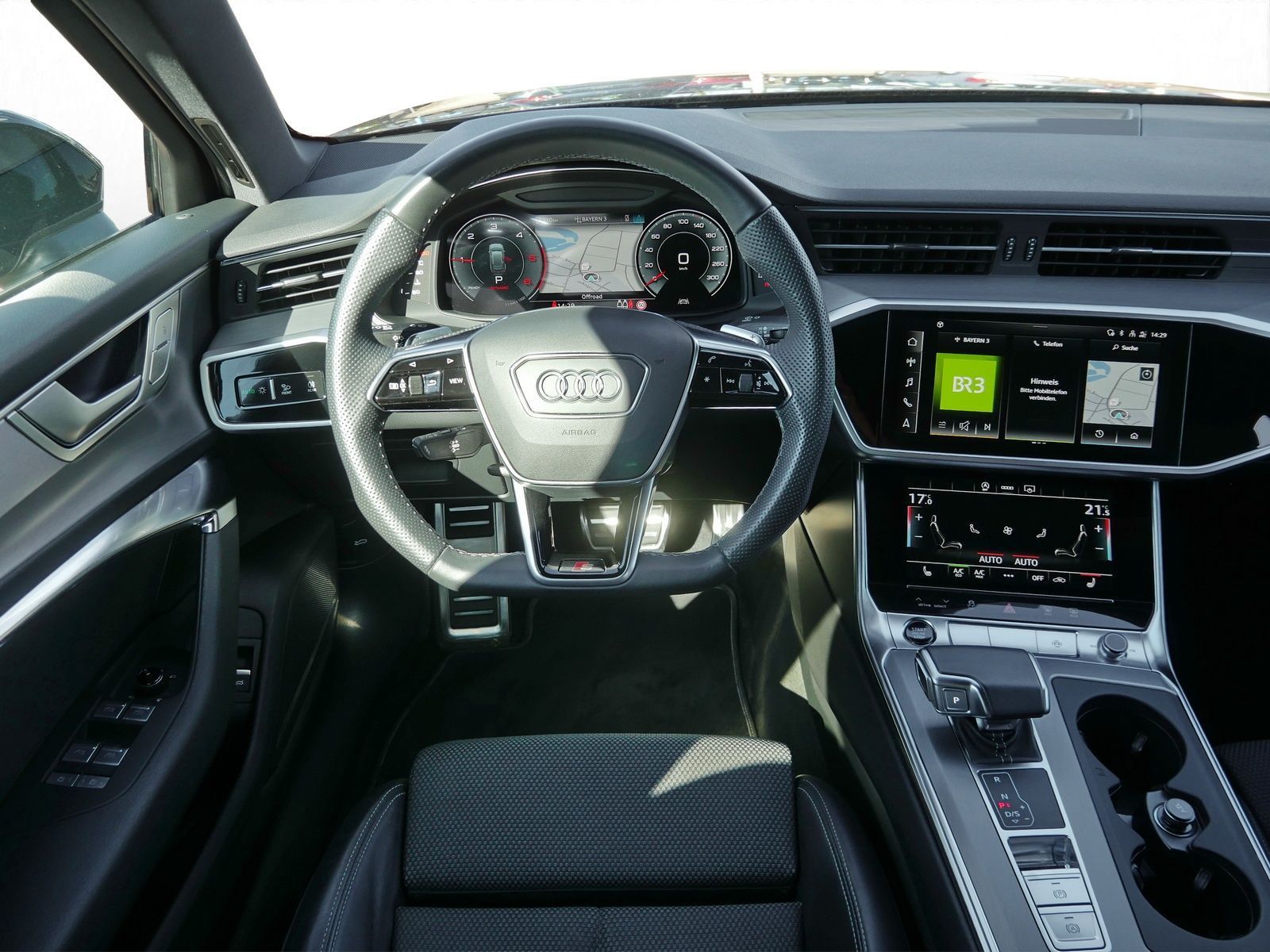 Audi A6 - Bild 8