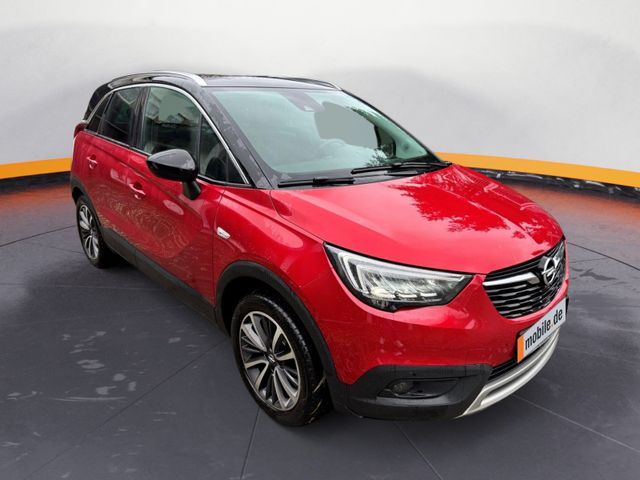 Opel Crossland Ultimate 1.2 Turbo LED in Vollausstatt