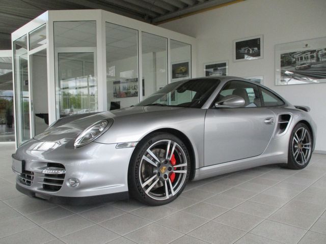 Porsche 997 Turbo Coupé