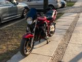 Suzuki Bandit GSF 1200  - SUZUKI 1997 BANDIT 1200