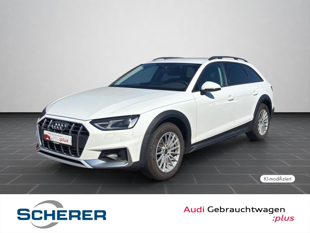 Image of Audi A4 Allroad