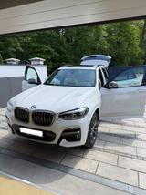 BMW X3 M40 M40i AT - - BMW X3 M40 Gebrauchtwagen in München