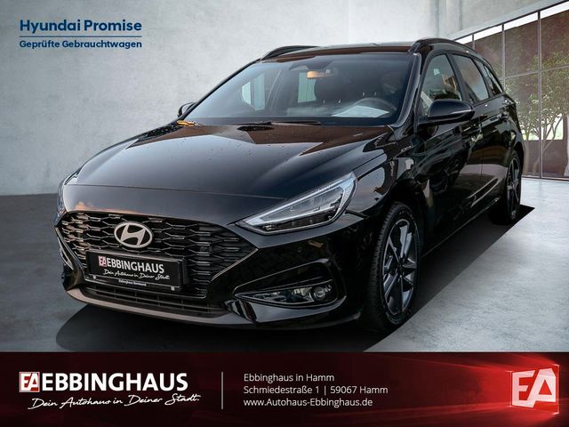 Hyundai i30 cw 1.0 Advantage Spurhalteassistent Kamera