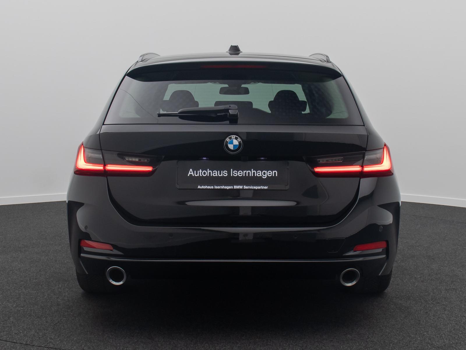 BMW 320 i GeschwindigReg PDC DAB Cockpit+ Widscreen, миниатюра 8