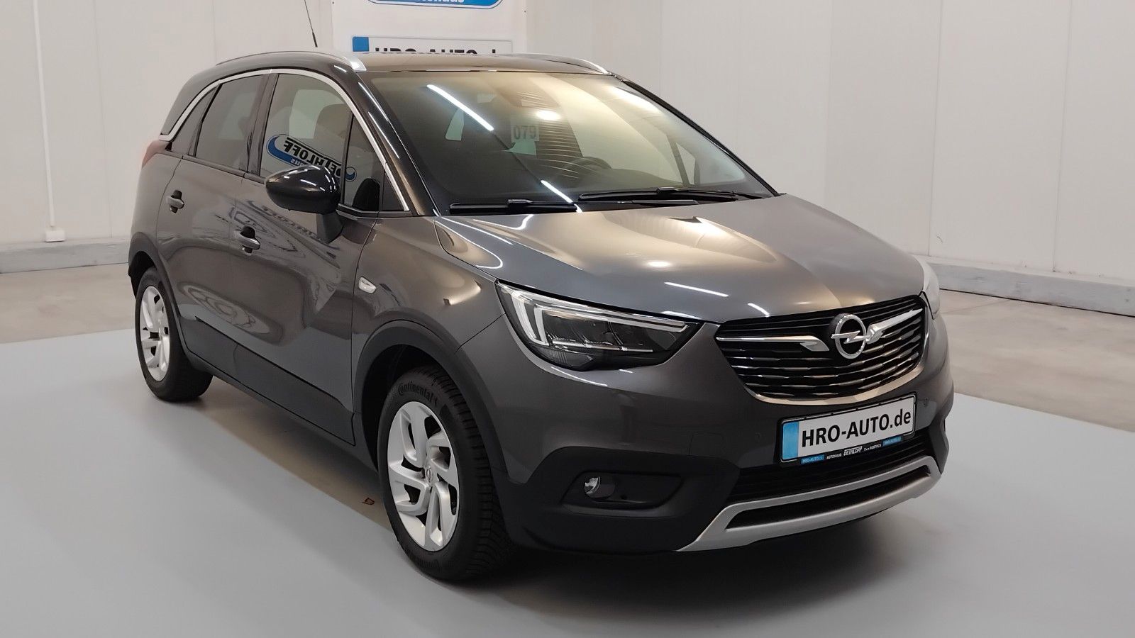Opel Crossland X (11/2019, Benzin)