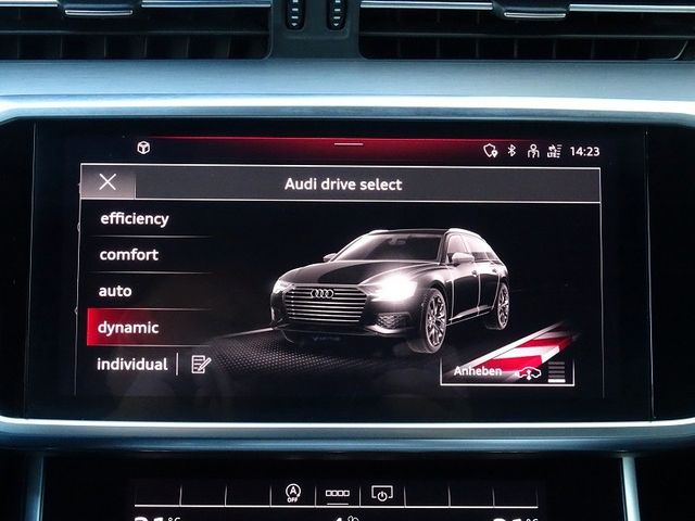 A6 Avant 45 TDI S Line Plus quattro