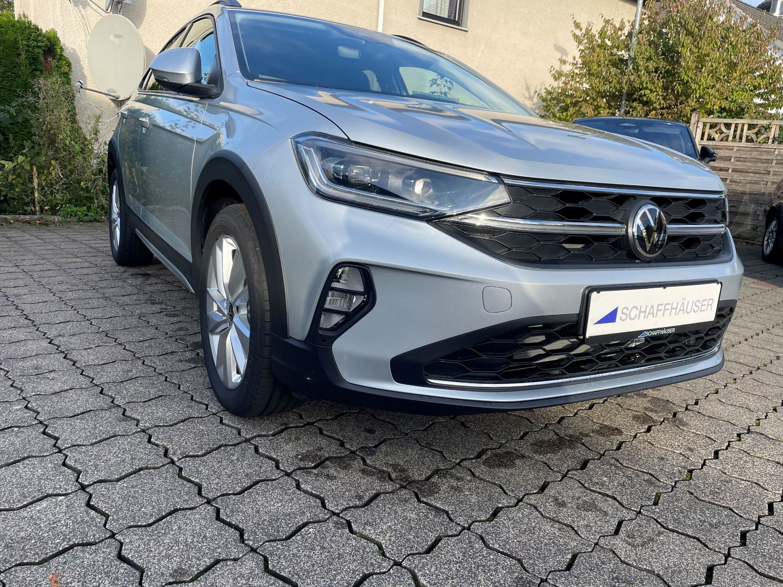 Fahrzeugabbildung Volkswagen Taigo Life 1.5 DSG DAB SHZ IQLED ALU KAM 30% UPE