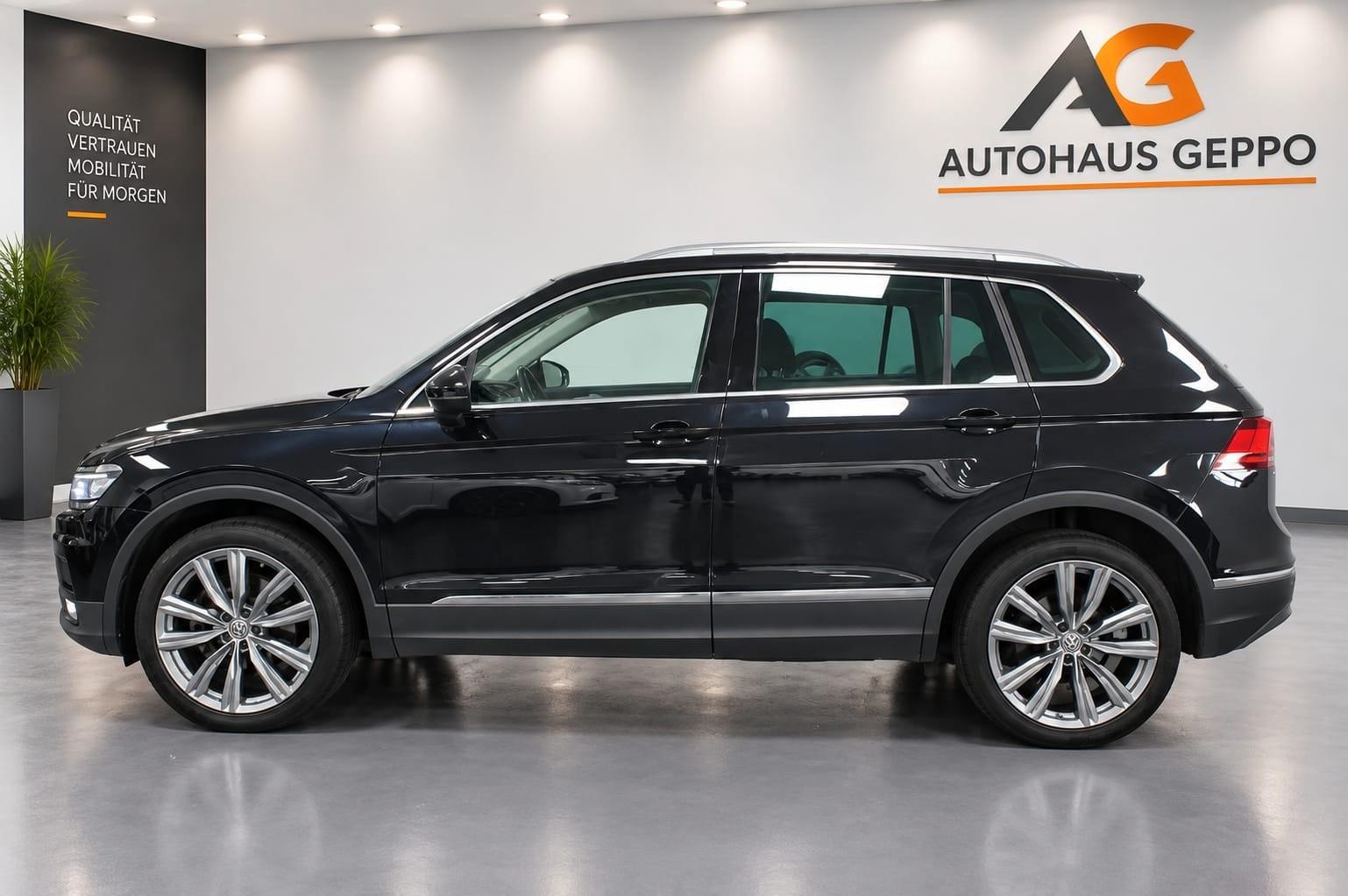 Volkswagen Tiguan 2.0 TDI I Highline | 4Motion | ab 4,99%