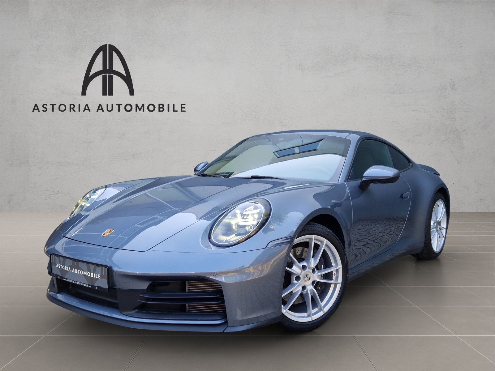 PORSCHE 992 .2 Sportabgas 360° 14Wege Matrix BOSE Servo+