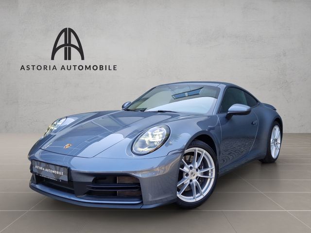 PORSCHE 992 .2 Sportabgas 360° 14Wege Matrix BOSE Servo+