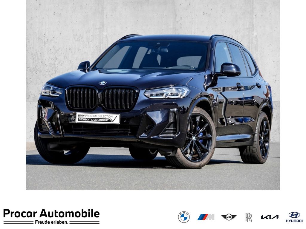 Image of BMW X3