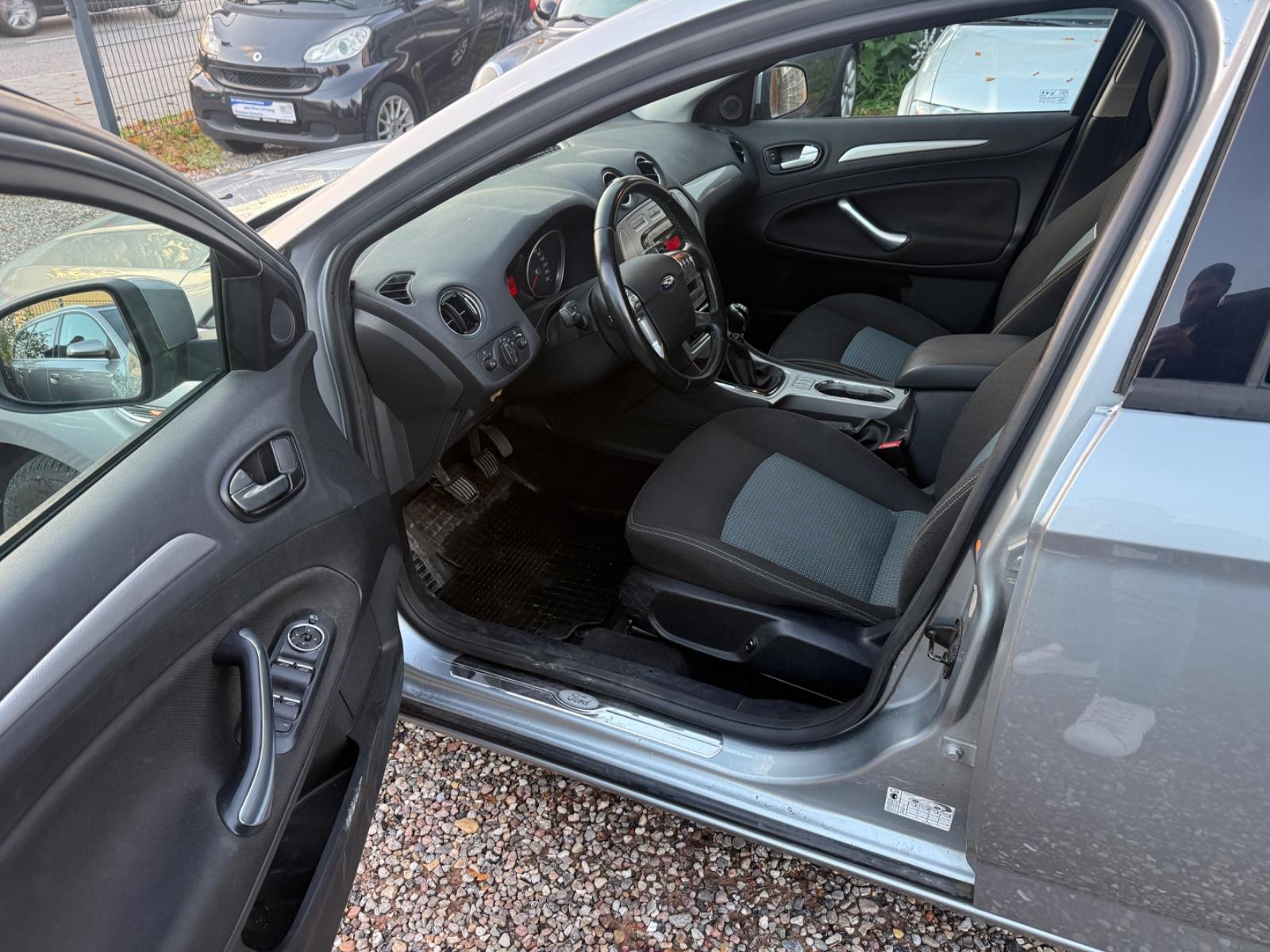 Ford Mondeo 2006 — photo 9