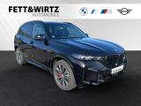 BMW X5 M60i xDrive M Sport Pro AHK|Pano|Standhzg. - schwarze BMW X5 M60