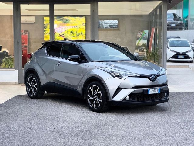 Toyota C-HR 1.8 Hybrid 98CV E6 Automatica - 2017