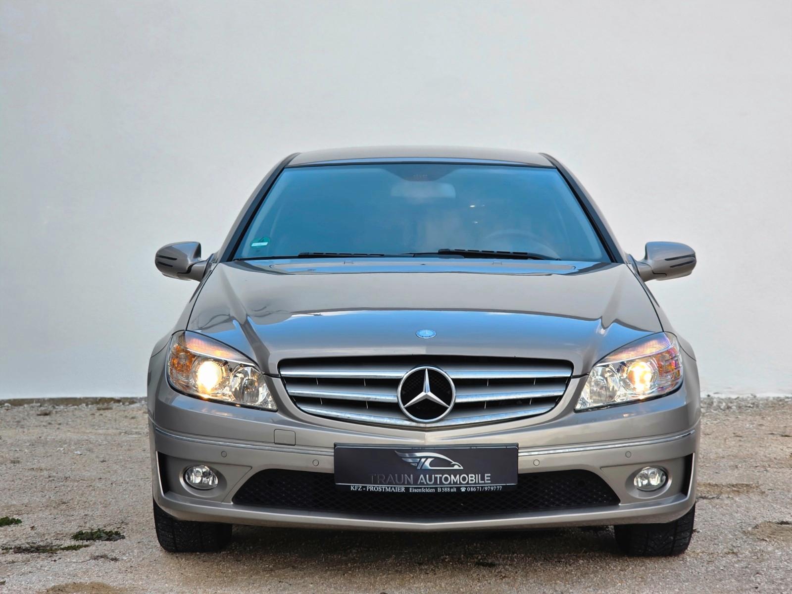 Mercedes-Benz CLC 200 CLC CLC 200 Kompressor