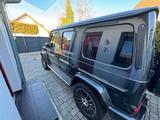 Mercedes-Benz G 400 d | Privatverkauf - keine Händleranfragen - gebrauchte Mercedes-Benz G 400 aus dem Jahr 2022