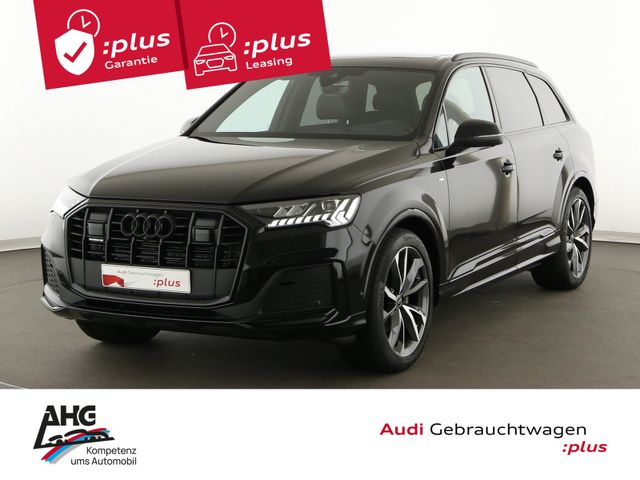 Audi Q7 50 TDI Quattro tiptronic S line  LED Navi Hea