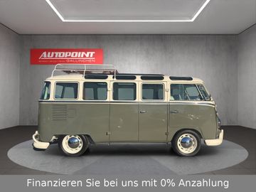 VW T1 Deutsche Vollrestauration mit Wertgutachten, Bild 6