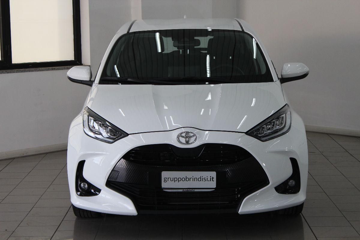 Toyota TOYOTA - Yaris - 1.0 5p. Trend imagem 2