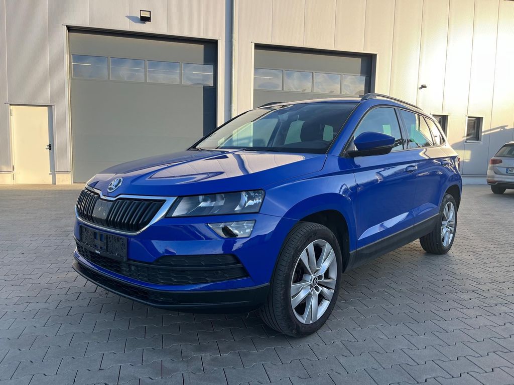 Angebot ansehen Skoda Karoq