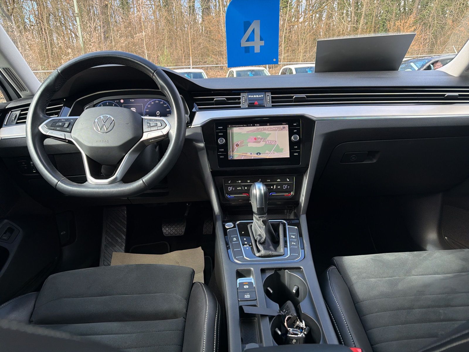 Passat Variant Elegance TSi DSG Navi PANO Elegan