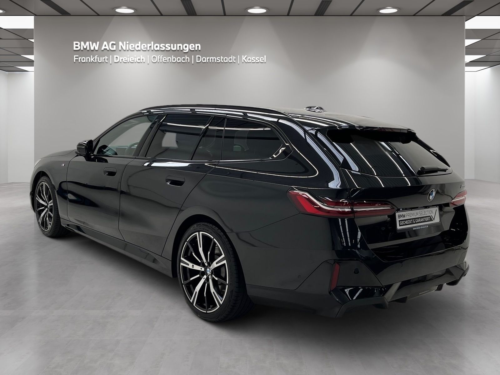 BMW 520 - Bild 5