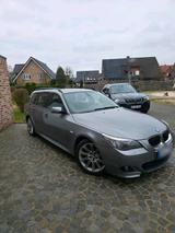 BMW E61 525dA LCI Edition M Paket - BMW: E61 M Paket