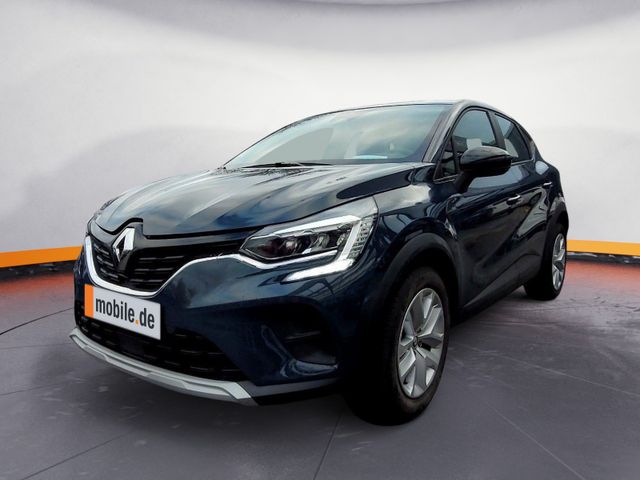 Renault Captur 1.0 TCe 90 EQUILIBRE KLIMA*NAVI*Tempomat