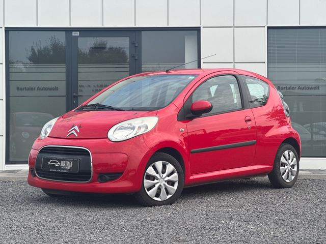 Citroën C1 Style *KLIMA *E-PAKET *AUX *TÜV