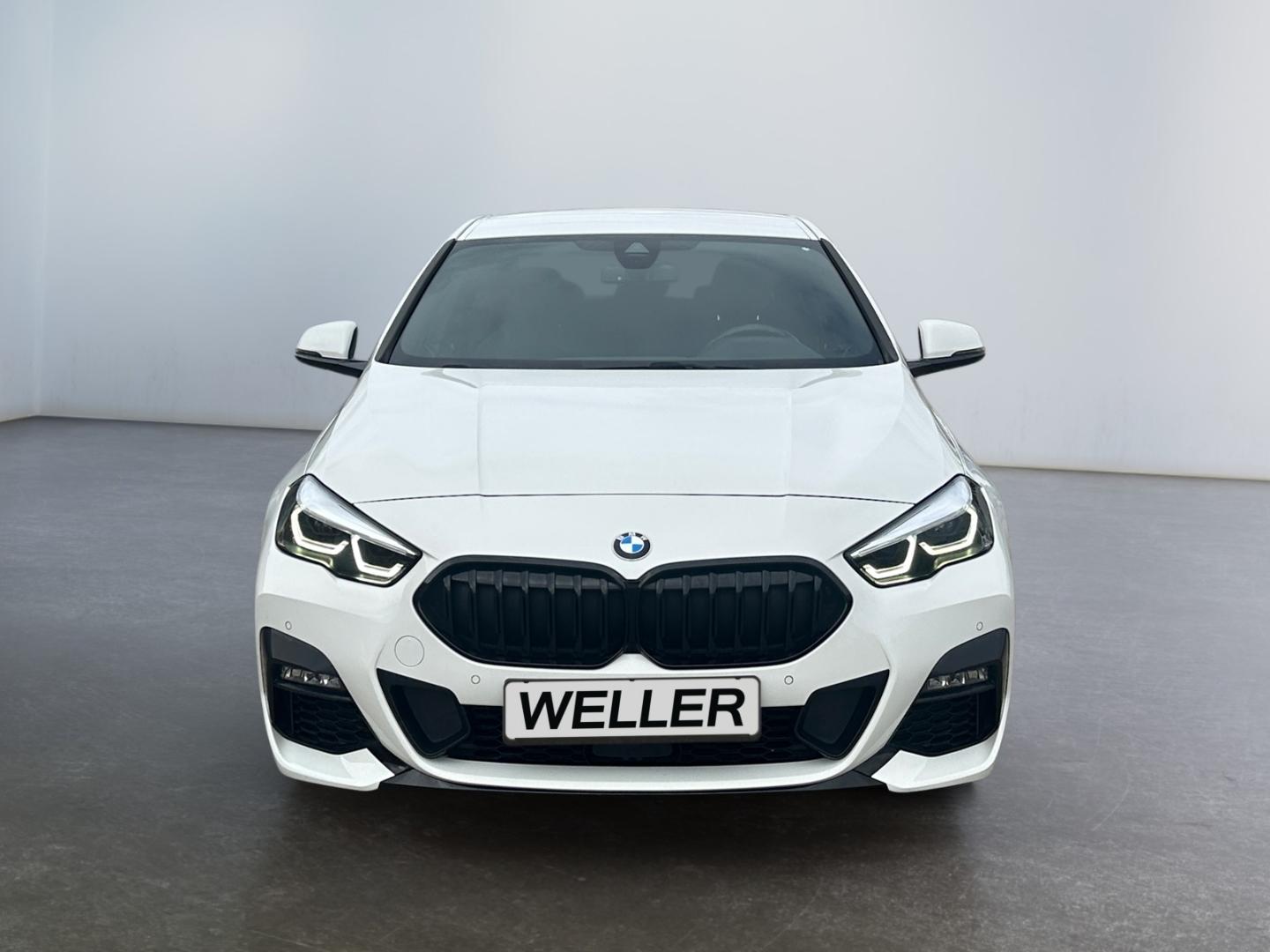 BMW 218 Gran Coupé 218 Gran Coupe d M Sport *LED*Live*RCam*DAB*, миниатюра 2