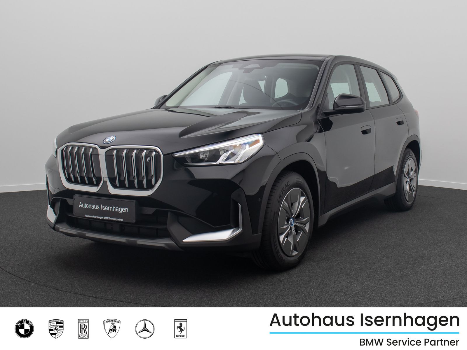 Fahrzeugabbildung BMW iX1 xD30 GeschwindigReg DAB Kamera LED Widscreen