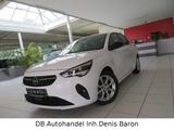 Opel Corsa F Elegance Leder Navi LED ACC Kamera - Opel Corsa mit Diesel-Antrieb: Weiß