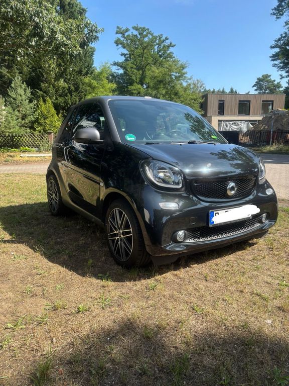 Image of Smart ForTwo