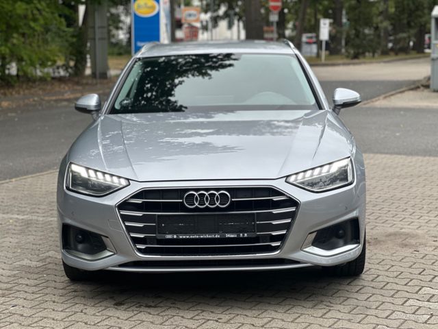 Audi A4 Avant 40 TDI advanced*AUTO-MAT*NAVI*XENON*PDC