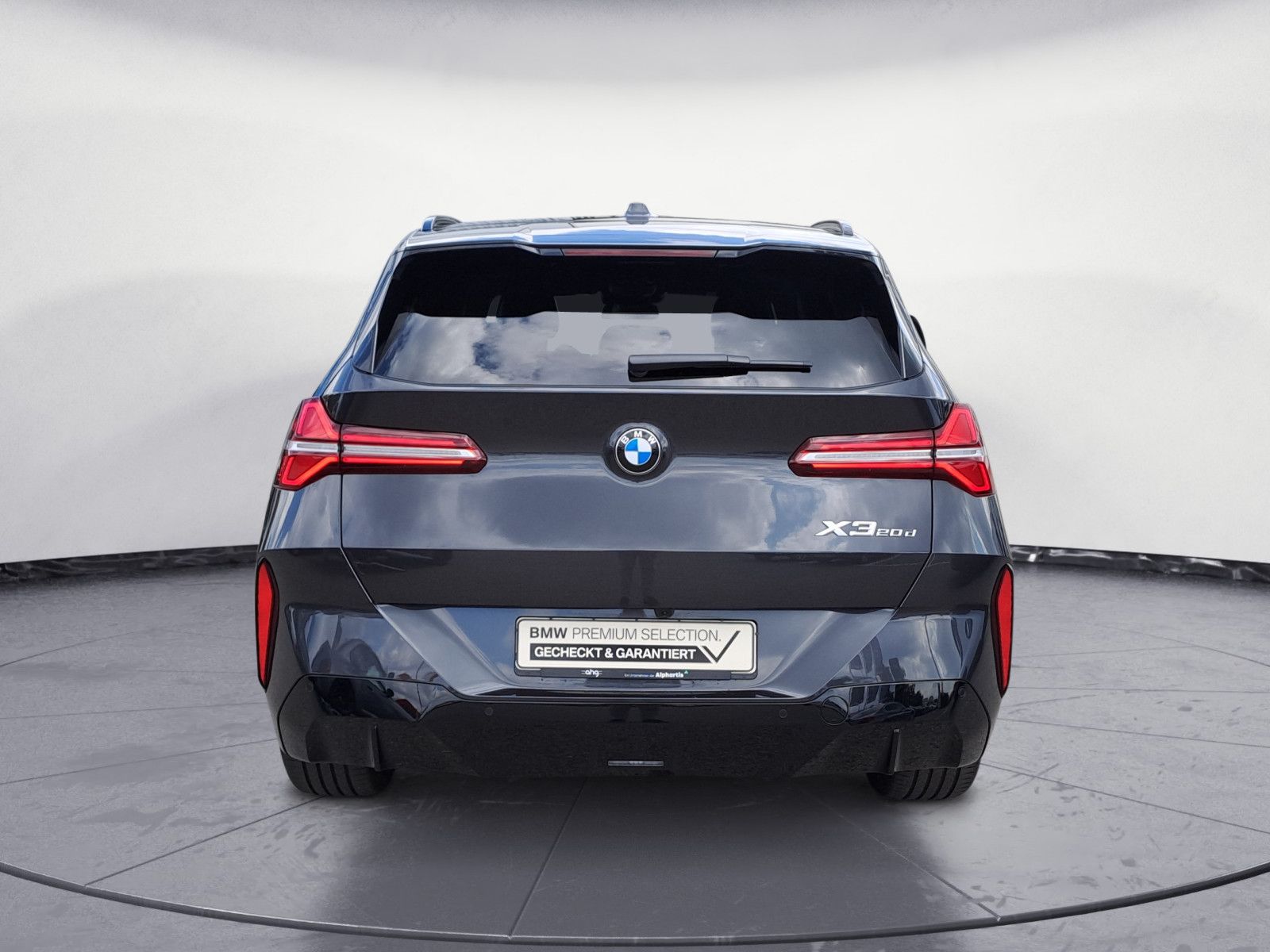 BMW X3 xDrive20d AT M Sportpaket AHK Harman Kardon foto 5