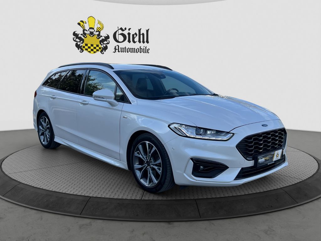 Ford Mondeo Turnier ST-Line